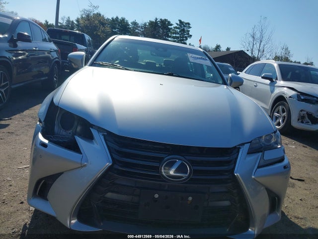JTHCZ1BL7GA001293 Lexus GS 350