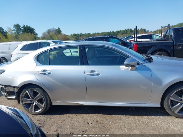 JTHCZ1BL7GA001293 Lexus GS 350