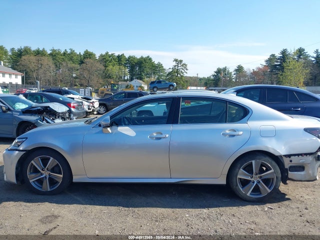 JTHCZ1BL7GA001293 Lexus GS 350