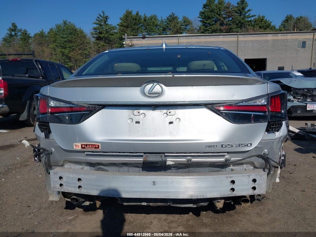 JTHCZ1BL7GA001293 Lexus GS 350