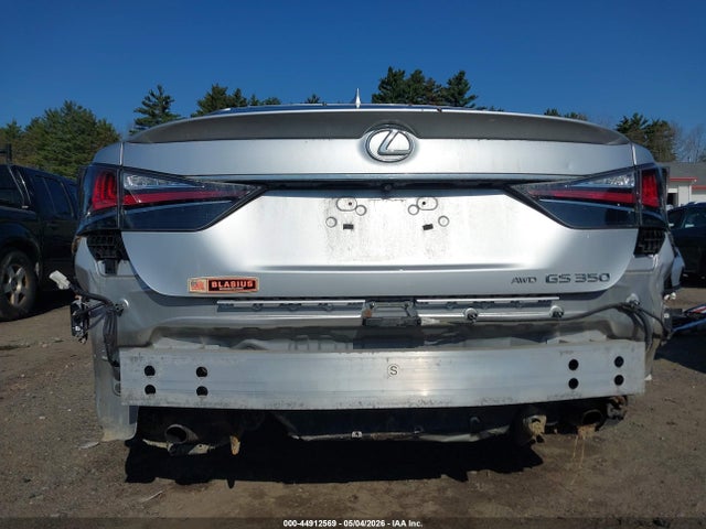 JTHCZ1BL7GA001293 Lexus GS 350