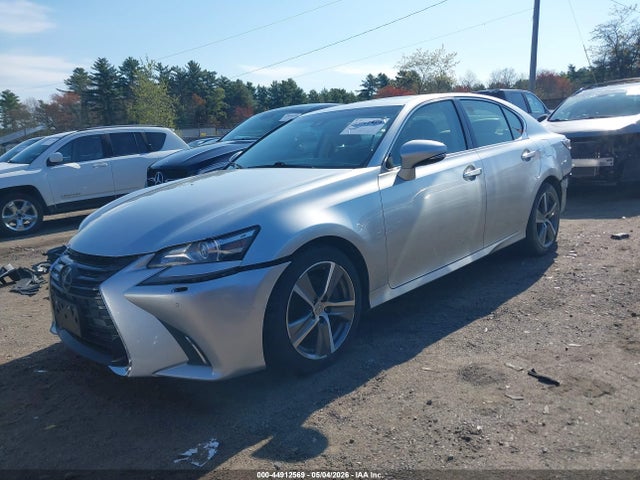 JTHCZ1BL7GA001293 Lexus GS 350