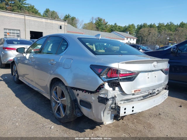 JTHCZ1BL7GA001293 Lexus GS 350