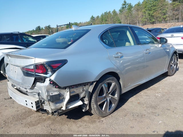 JTHCZ1BL7GA001293 Lexus GS 350