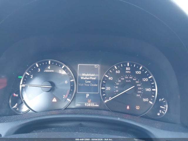 JTHCZ1BL7GA001293 Lexus GS 350