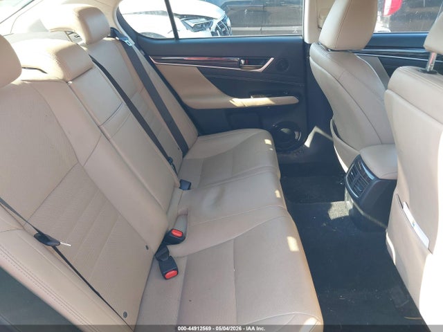JTHCZ1BL7GA001293 Lexus GS 350