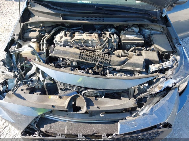 44912570 :رقم المزاد ، 5YFEPRAEXLP087254 vin ، 2020 Toyota Corolla Le مزاد بيع