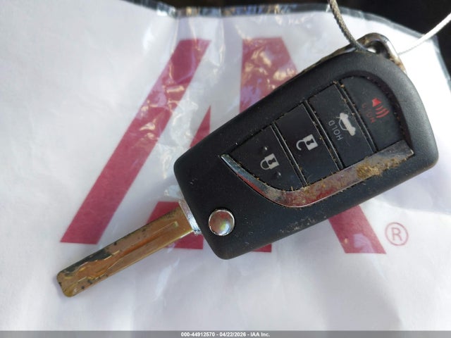 44912570 :رقم المزاد ، 5YFEPRAEXLP087254 vin ، 2020 Toyota Corolla Le مزاد بيع