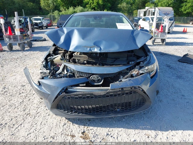 44912570 :رقم المزاد ، 5YFEPRAEXLP087254 vin ، 2020 Toyota Corolla Le مزاد بيع