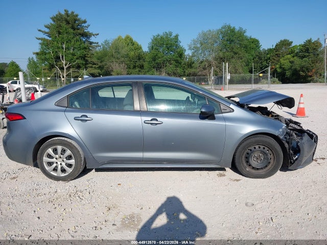 44912570 :رقم المزاد ، 5YFEPRAEXLP087254 vin ، 2020 Toyota Corolla Le مزاد بيع