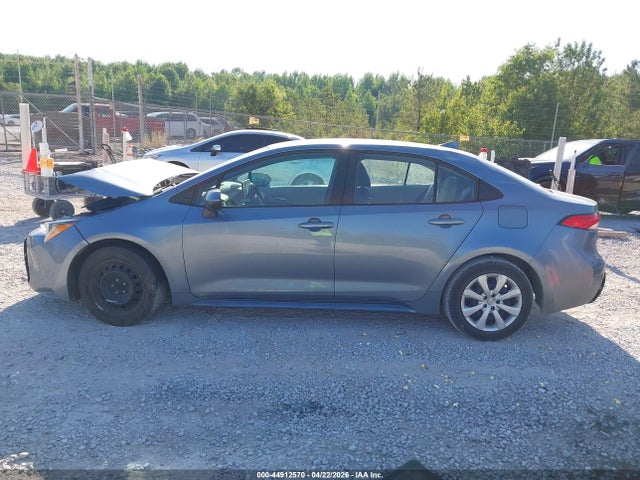 44912570 :رقم المزاد ، 5YFEPRAEXLP087254 vin ، 2020 Toyota Corolla Le مزاد بيع