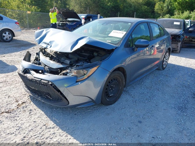 44912570 :رقم المزاد ، 5YFEPRAEXLP087254 vin ، 2020 Toyota Corolla Le مزاد بيع