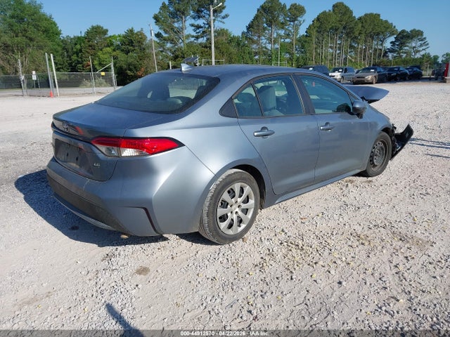 44912570 :رقم المزاد ، 5YFEPRAEXLP087254 vin ، 2020 Toyota Corolla Le مزاد بيع