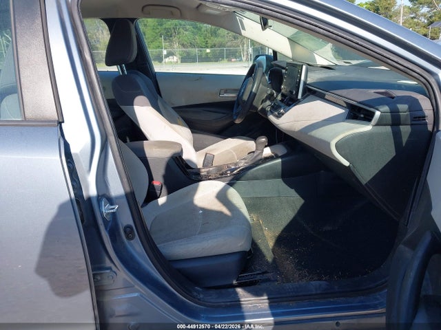 44912570 :رقم المزاد ، 5YFEPRAEXLP087254 vin ، 2020 Toyota Corolla Le مزاد بيع