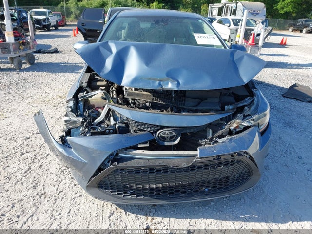 44912570 :رقم المزاد ، 5YFEPRAEXLP087254 vin ، 2020 Toyota Corolla Le مزاد بيع