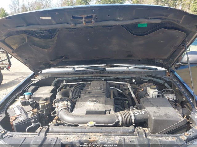 Продажа на аукционе авто 2008 Nissan Xterra S, vin: 5N1AN08W88C533539, номер лота: 44912571