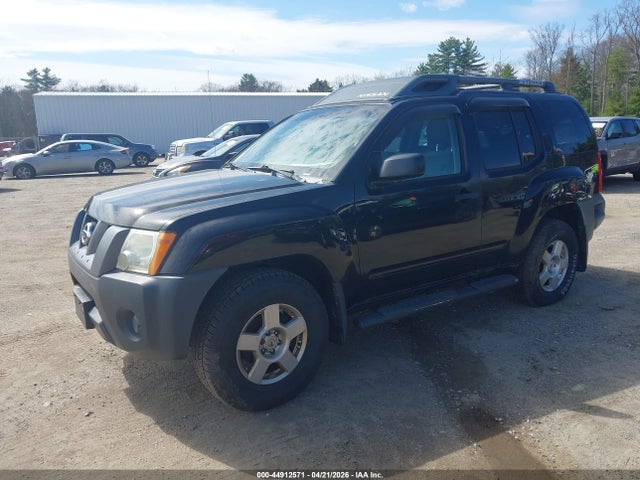 Продажа на аукционе авто 2008 Nissan Xterra S, vin: 5N1AN08W88C533539, номер лота: 44912571