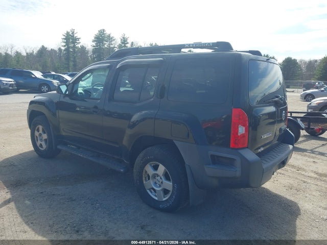 Продажа на аукционе авто 2008 Nissan Xterra S, vin: 5N1AN08W88C533539, номер лота: 44912571