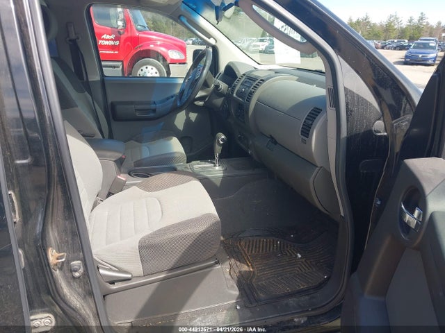 Продажа на аукционе авто 2008 Nissan Xterra S, vin: 5N1AN08W88C533539, номер лота: 44912571