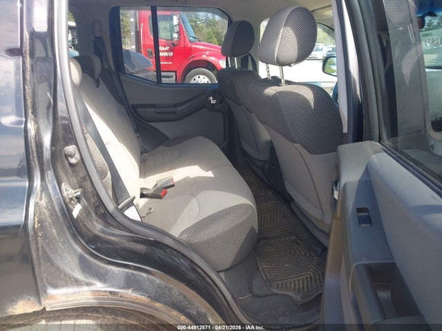 Продажа на аукционе авто 2008 Nissan Xterra S, vin: 5N1AN08W88C533539, номер лота: 44912571