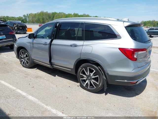 44912572 :رقم المزاد ، 5FNYF6H04KB020975 vin ، 2019 Honda Pilot Elite مزاد بيع