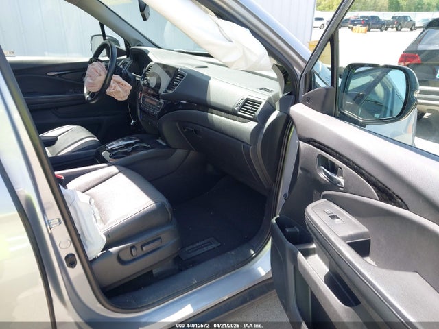 44912572 :رقم المزاد ، 5FNYF6H04KB020975 vin ، 2019 Honda Pilot Elite مزاد بيع