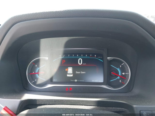44912572 :رقم المزاد ، 5FNYF6H04KB020975 vin ، 2019 Honda Pilot Elite مزاد بيع
