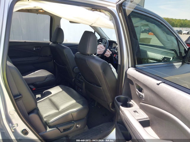 44912572 :رقم المزاد ، 5FNYF6H04KB020975 vin ، 2019 Honda Pilot Elite مزاد بيع