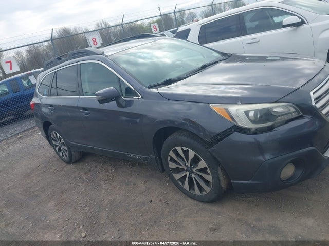 Aukcja sprzedaży 2015 Subaru Outback 2.5i Limited, vin: 4S4BSANC2F3309774, numer aukcji: 44912574
