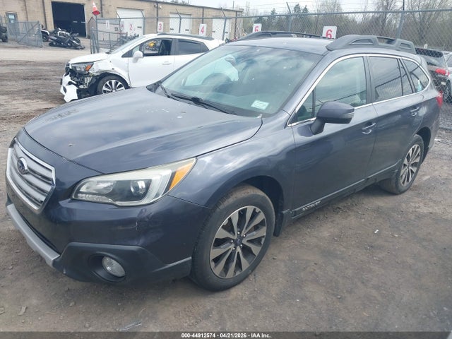 Aukcja sprzedaży 2015 Subaru Outback 2.5i Limited, vin: 4S4BSANC2F3309774, numer aukcji: 44912574