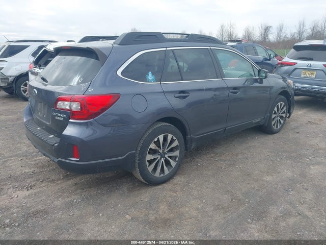 Aukcja sprzedaży 2015 Subaru Outback 2.5i Limited, vin: 4S4BSANC2F3309774, numer aukcji: 44912574
