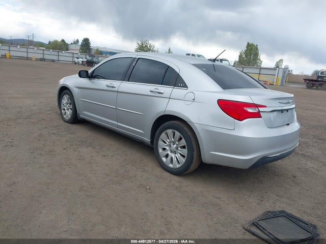 Продажа на аукционе авто 2012 Chrysler 200 Lx, vin: 1C3CCBAB3CN228781, номер лота: 44912577