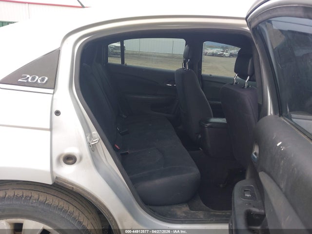 Продажа на аукционе авто 2012 Chrysler 200 Lx, vin: 1C3CCBAB3CN228781, номер лота: 44912577