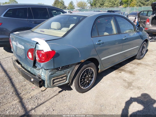 2006 Toyota Corolla Le მანქანა იყიდება აუქციონზე, vin: 1NXBR32E36Z708457, აუქციონის ნომერი: 44912578