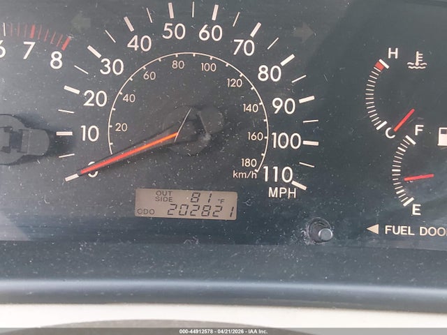 2006 Toyota Corolla Le მანქანა იყიდება აუქციონზე, vin: 1NXBR32E36Z708457, აუქციონის ნომერი: 44912578