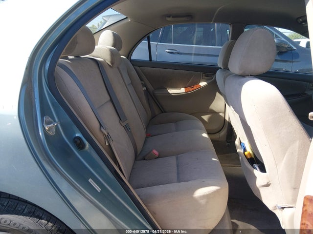 2006 Toyota Corolla Le მანქანა იყიდება აუქციონზე, vin: 1NXBR32E36Z708457, აუქციონის ნომერი: 44912578