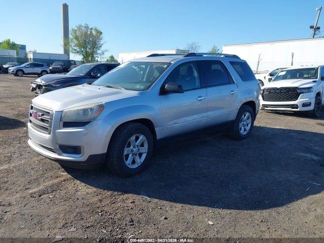 Продажа на аукционе авто 2013 Gmc Acadia Sle-2, vin: 1GKKVPKD7DJ171867, номер лота: 44912582