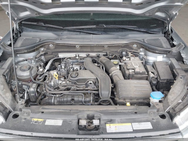 3VV2X7B2XNM083955 Volkswagen Taos 1.5t Sel