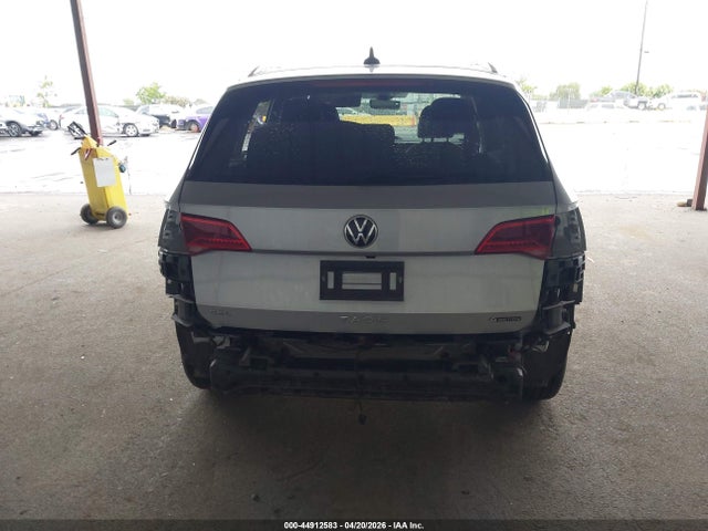 3VV2X7B2XNM083955 Volkswagen Taos 1.5t Sel