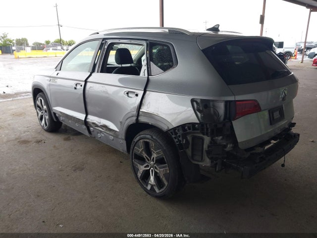 3VV2X7B2XNM083955 Volkswagen Taos 1.5t Sel