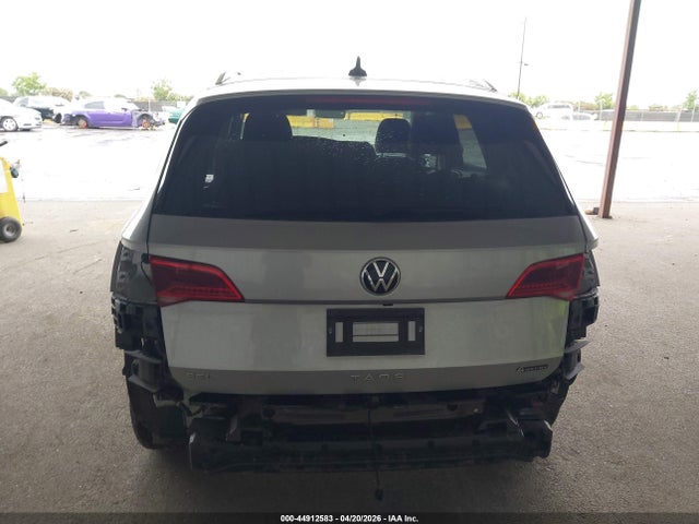 3VV2X7B2XNM083955 Volkswagen Taos 1.5t Sel