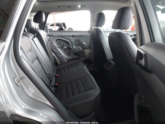 3VV2X7B2XNM083955 Volkswagen Taos 1.5t Sel