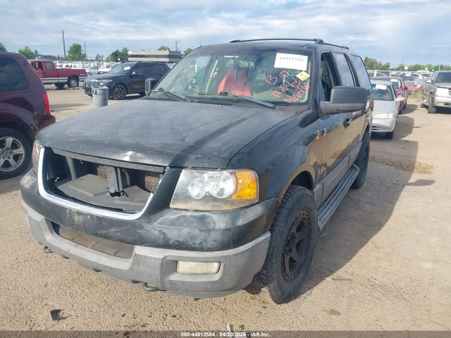 44912584 :رقم المزاد ، 1FMPU16W43LA55781 vin ، 2003 Ford Expedition Xlt مزاد بيع