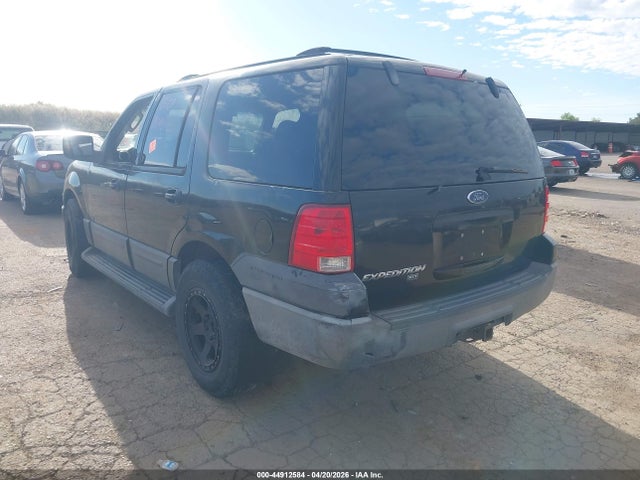 44912584 :رقم المزاد ، 1FMPU16W43LA55781 vin ، 2003 Ford Expedition Xlt مزاد بيع