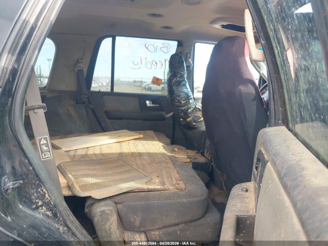 44912584 :رقم المزاد ، 1FMPU16W43LA55781 vin ، 2003 Ford Expedition Xlt مزاد بيع