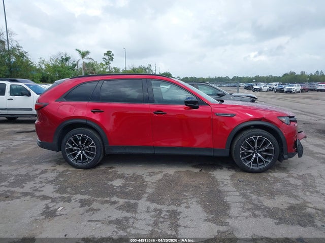 Продажа на аукционе авто 2025 Mazda Cx-70 Phev Premium Plus Package, vin: JM3KJEHA8S1108239, номер лота: 44912586
