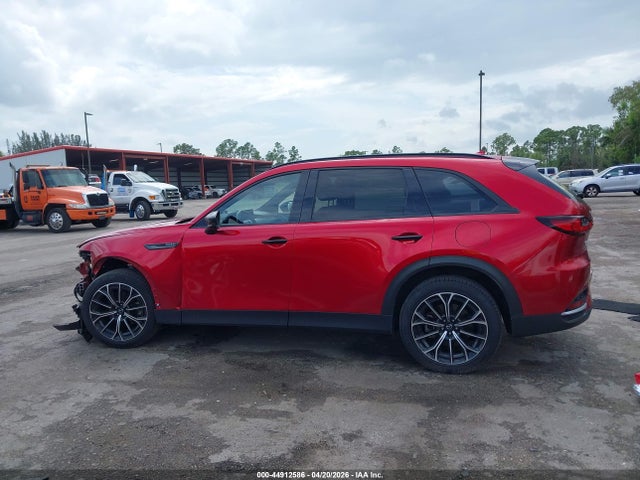 Продажа на аукционе авто 2025 Mazda Cx-70 Phev Premium Plus Package, vin: JM3KJEHA8S1108239, номер лота: 44912586
