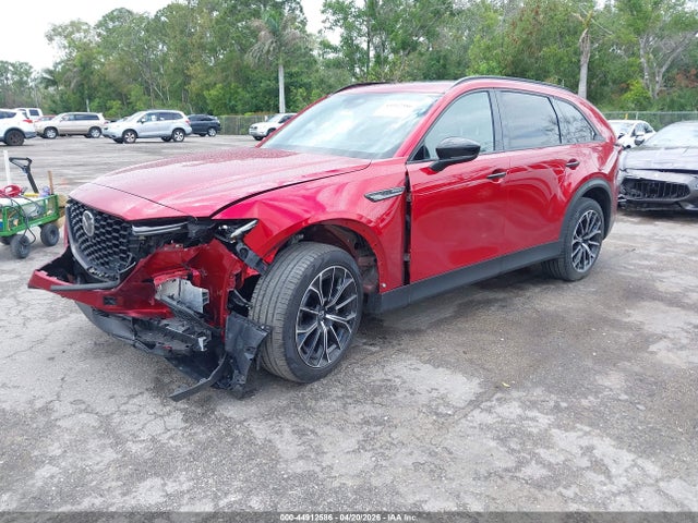 Продажа на аукционе авто 2025 Mazda Cx-70 Phev Premium Plus Package, vin: JM3KJEHA8S1108239, номер лота: 44912586