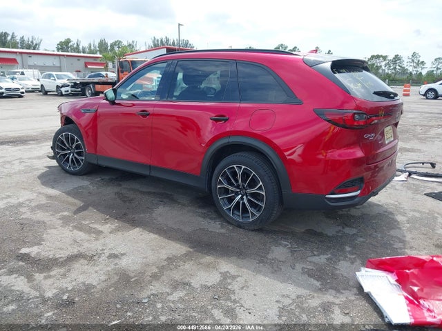 Продажа на аукционе авто 2025 Mazda Cx-70 Phev Premium Plus Package, vin: JM3KJEHA8S1108239, номер лота: 44912586