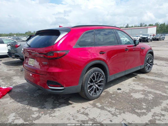 Продажа на аукционе авто 2025 Mazda Cx-70 Phev Premium Plus Package, vin: JM3KJEHA8S1108239, номер лота: 44912586